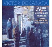 Victor de Sabata - La notte di Platon, Gethsemani & Juventus