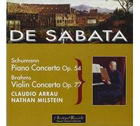 VICTOR DE SABATA MILSTEIN NATHA 10/02 - VICTOR DE SABATA MILSTEIN NATHA 10/02