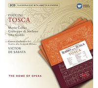 Victor de Sabata - Puccini: Tosca (Home of Opera)