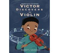 Victor Discovers the Violin