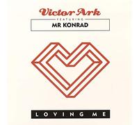 Victor Feat. Mr Konrard Ark - Loving Me (Red Vinyl) [Vinyl LP] [VINYL]
