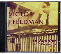 Victor Feldman - In London, Vol. 1: The Quartet