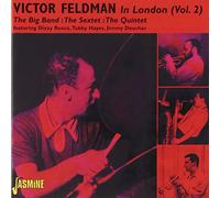 Victor Feldman - In London Volume 2