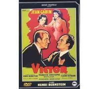 Victor [FR Import] [DVD] (2007) Gabin, Jean; Heymann, Claude