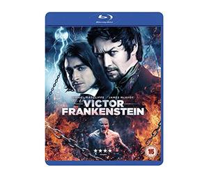 Victor Frankenstein [Blu-ray] [2015]