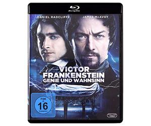 VICTOR FRANKENSTEIN (BLU-RAY)