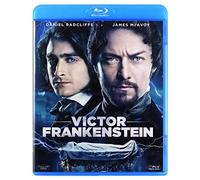 Victor Frankenstein [Blu-Ray] [Region B] (English audio)