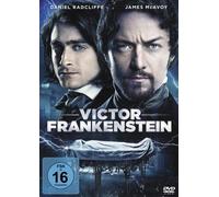 Victor Frankenstein - Genie und Wahnsinn
