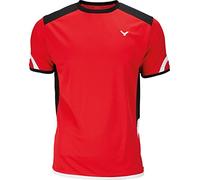 Victor Function 6737 Men's T-Shirt, mens, T-Shirt, 673/5/8, red, XL