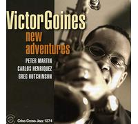 Victor Goines - New Adventures