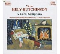 Victor Hely-Hutchins - A Carol Symphony - CD - H4z