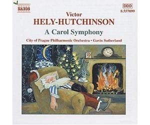 Victor Hely-Hutchins - A Carol Symphony - CD - P4z
