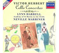 Victor Herbert :Cello Concertos