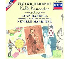 Victor Herbert :Cello Concertos