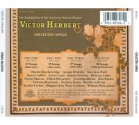 VICTOR HERBERT: COLLECTED SONGS NEW CD