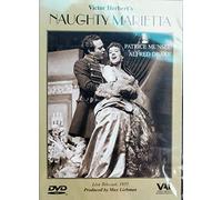 Victor Herbert: Naughty Marietta [DVD] [NTSC]