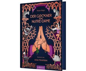 Victor Hugo Ann Biblioteca Obscura: Der Glöckner von Notre-Dame: Küns (Hardback)