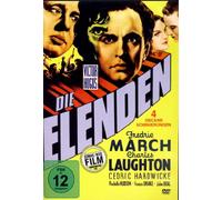 Victor Hugo: Die Elenden - Classic Edition (1935) [DVD]