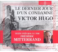 Victor Hugo - Le Dernier Jour d'Un Condamne (3CD)