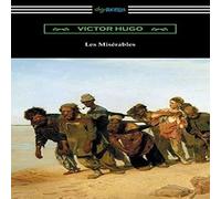 Victor Hugo Les Miserables (Translated by Isabel F. Hapgood) Paperback Book Victor Hugo Multicolor