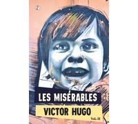 Victor Hugo Les Miserables Vol II Paperback Book Victor Hugo Multicolor
