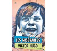Victor Hugo Les Miserables Vol III Paperback Book Victor Hugo Multicolor
