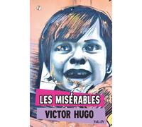 Victor Hugo Les Miserables Vol IV Paperback Book Victor Hugo Multicolor