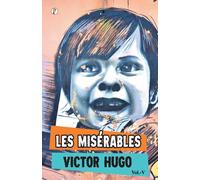 Victor Hugo Les Miserables Vol V Paperback Book Victor Hugo Multicolor