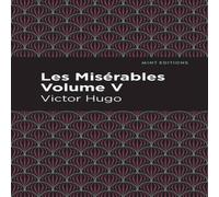 Victor Hugo Les Miserables Volume V Paperback Book in White Victor Hugo White
