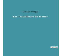 Victor Hugo Les Travailleurs de la mer Paperback Book Victor Hugo Multicolor