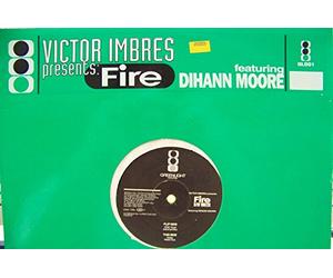 Victor Imbres - Fire - Greenlight Recordings