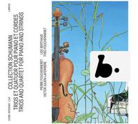 Victor Julien-laferr - Schumann Collection - Trios & Quartet for Piano & Strings