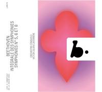 Victor Julien-Laferrière; Orchestre Consuelo - Beethoven: Symphonies No. 5, 6 & 8 (Intégrale des symphonies, Vol. 2) (Live)