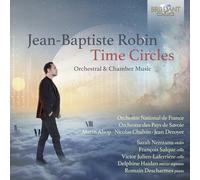 Victor Julien-laferriere - Time Circles [New CD]