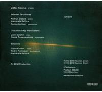 Victor Kissine: Between Two Waves