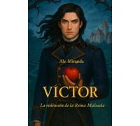 Víctor: La redención de la Reina Malvada: 3 (Víctor. La historia de la Reina Malvada)