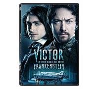 Victor - La Storia Segreta Del Dottor Frankenstein