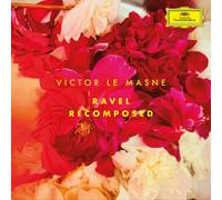 Victor Le Masne – Ravel Recomposed – 12" Vinyl (2LP)