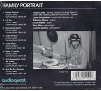 Victor Lewis - Family Portrait