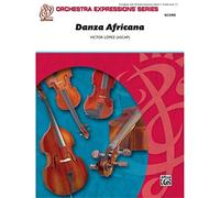 Victor Lopez-Danza Africana