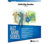 Victor Lopez-Little Big Gumbo-Jazz Ensemble