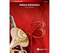 Victor Lopez-Sahara Adventure Concert Band / Harmony Set