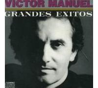 VICTOR MANUEL: GRANDES EXITOS - CD