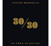 Victor Manuelle – 30/30 – CD – US Import