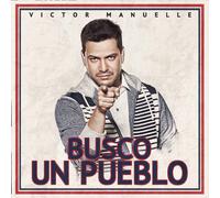 Victor Manuelle Busco Un Pueblo (CD)