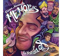 Victor Manuelle – Memorias De Navidad – CD – US Import