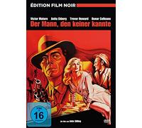 Victor Mature - Der Mann, den keiner kannte - Film Noir Edition [Region Free]