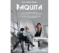 Paquita – Krasavin / Ural Opera Ballet – DVD – Belair Classiques BAC223