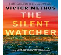 Victor Methos Silent Watcher Hardback Book Victor Methos Multicolor