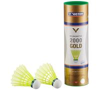 VICTOR nylon Shuttlecock Shuttle 2000 6per tin